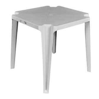 MESA PLASTICA FIRENZE 0.72X0.72 ref. 14.0174