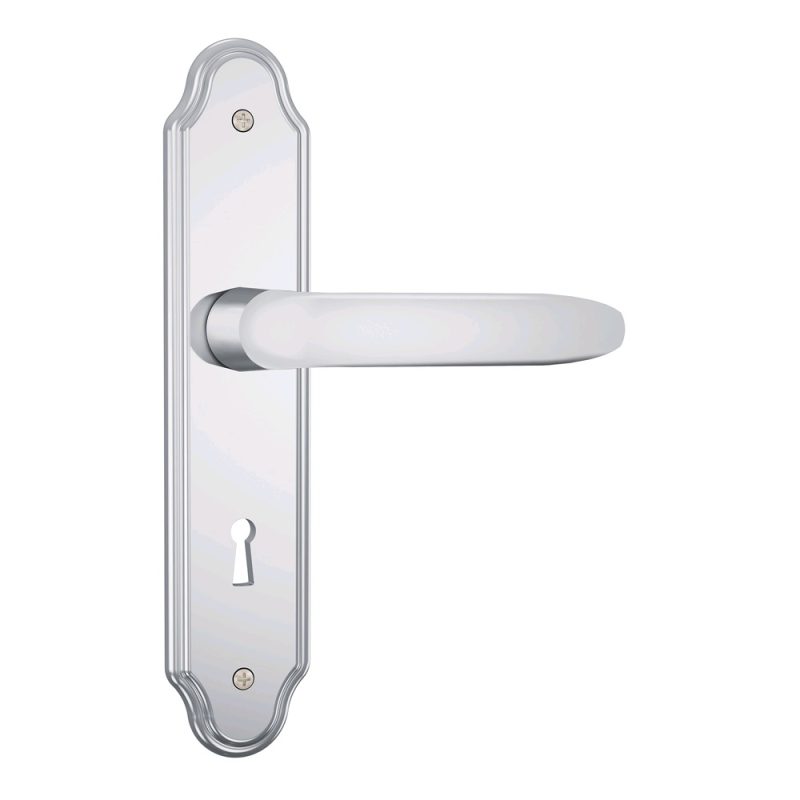 FECHADURA STAM INT 813/011 INOX ref. 14.0324