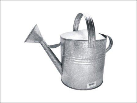 REGADOR GALVANIZADO 12 LITROS ref. 14.0468