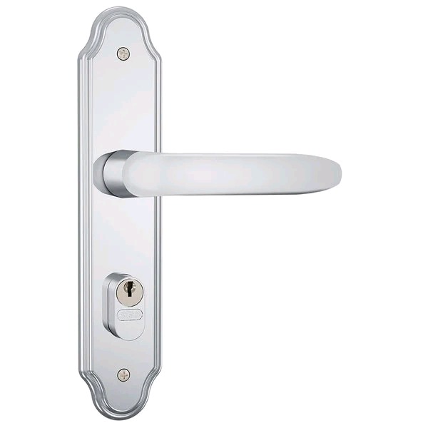 FECHADURA STAM EXT 803/011 INOX ref. 14.0531