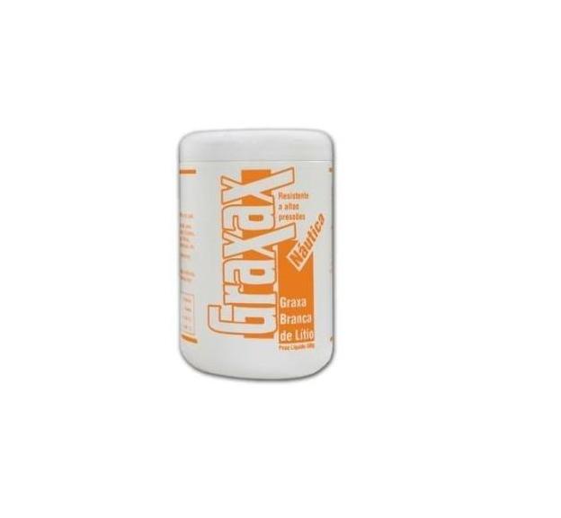GRAXA BRANCA-LITIO 80GR POTINHO ref. 14.0696