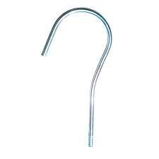 GANCHO P/ CABIDE 2.6MM ZINCADO ref. 14.0704