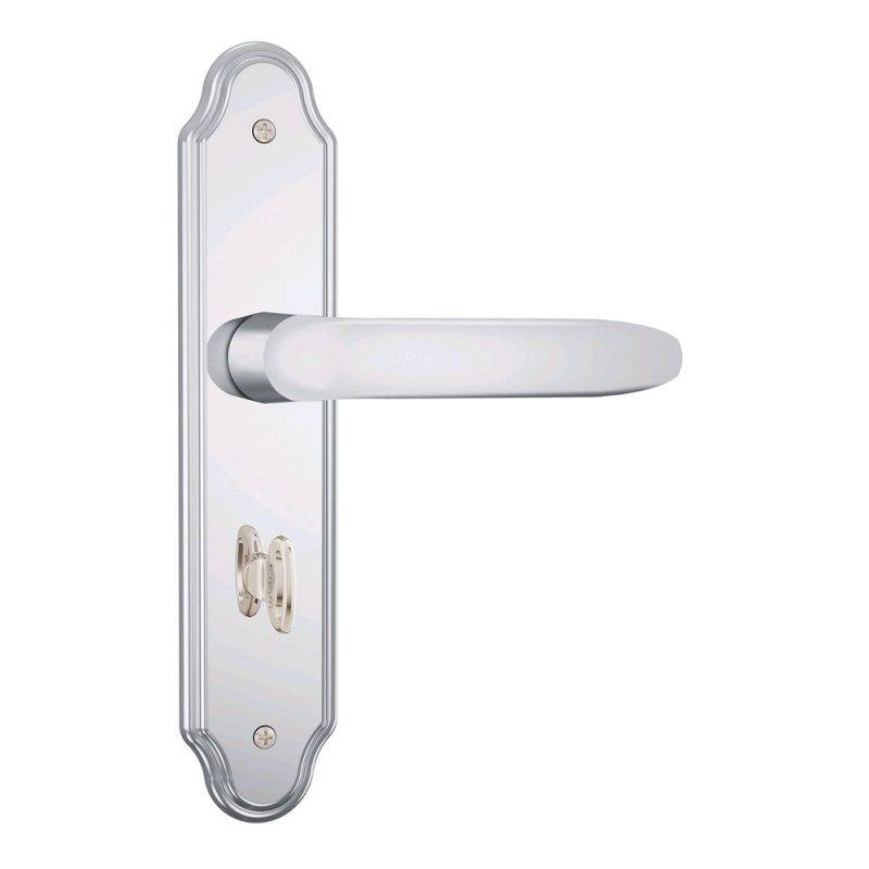 FECHADURA STAM WC 823/11 INOX ref. 14.0854