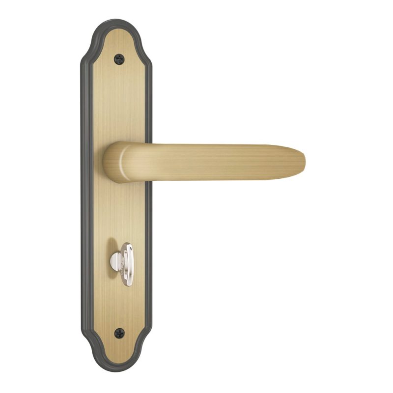 FECHADURA STAM WC 823/11 OXIDADO ref. 14.0855