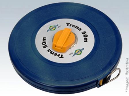 TRENA FITA PVC FECHADA 50 MTS ref. 14.0951