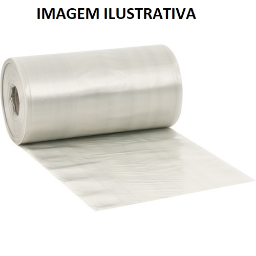LONA PLAST.  ROLO TRANSPARENTE CRISTAL  4X100 22KG ref. 023697