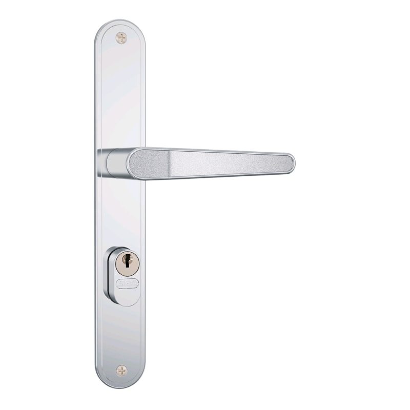 FECHADURA STAM EXT 601/03 PERFIL 35MM INOX ref. 14.1115