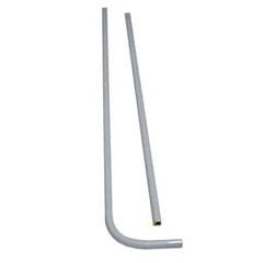 TUBO P/ CORTINA CURV 1.00 A 1.00 ref. 14.1172