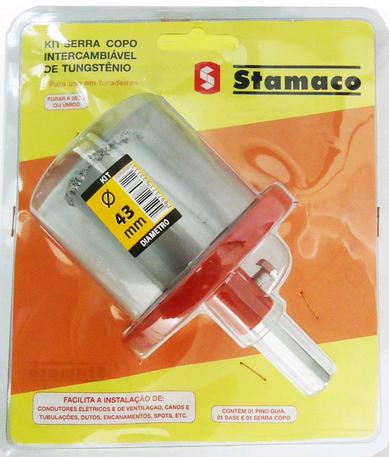 SERRA L.  COPO KIT VENTURO 53MM ref. 14.1227