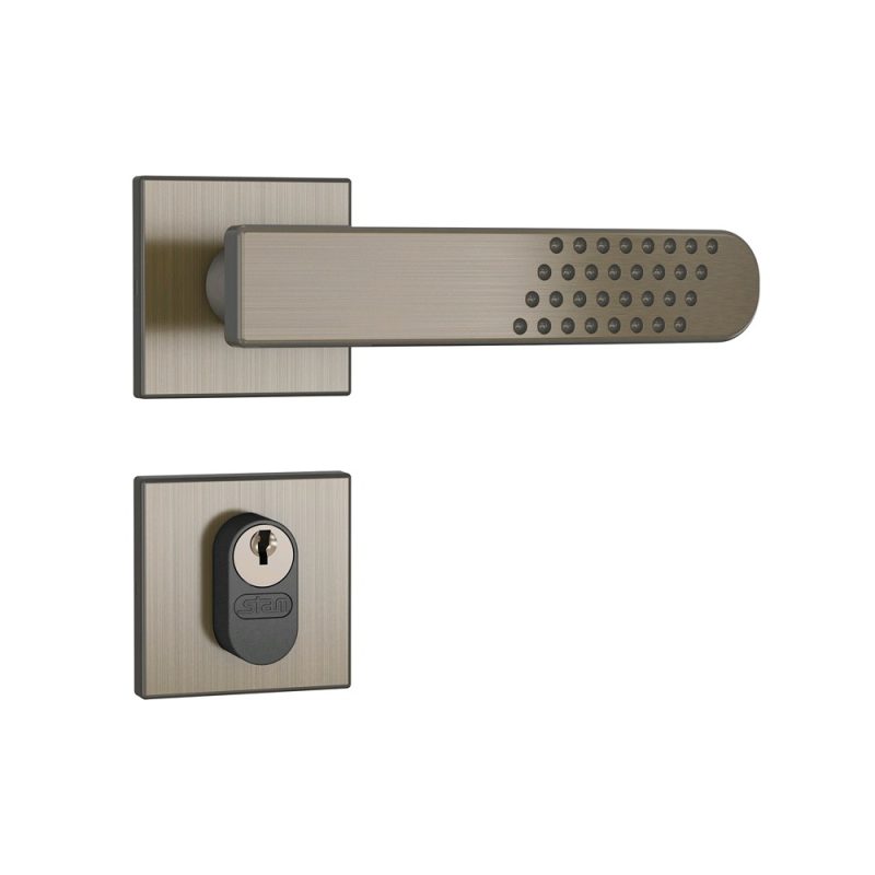 FECHADURA STAM EXT 803/21 RQ1 ANTIQUE ref. 14.1332