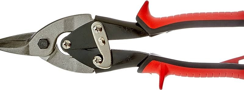 TESOURA FUNILEIRO CHAPA AVIACAO N.10 RETA ref. 14.1458