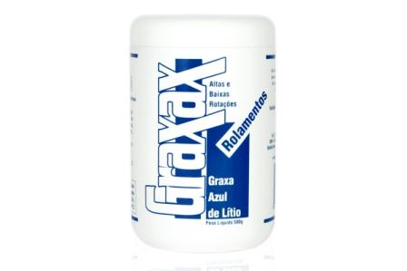 GRAXA AZUL-LITIO 500 GR ROLAMENTO ref. 14.1459