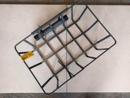 LIXEIRA GALVANIZ. P/ GRADE PEQUENA ref. 14.1488