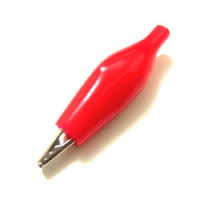 GARRA P/ BATERIA JACARE VERMELHO ref. 14.1539