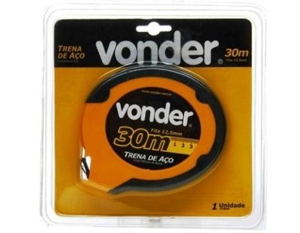 TRENA FITA DE ACO 30 MT VONDER ref. 14.1568
