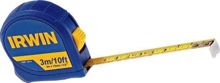 TRENA C/TRAVA IRWIN STANDARD 03 MTS ref. 14.1595