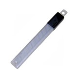 LAMINA P/ ESTILETE UNIV. 18MM 10PC HAMMER ref. 14.1974