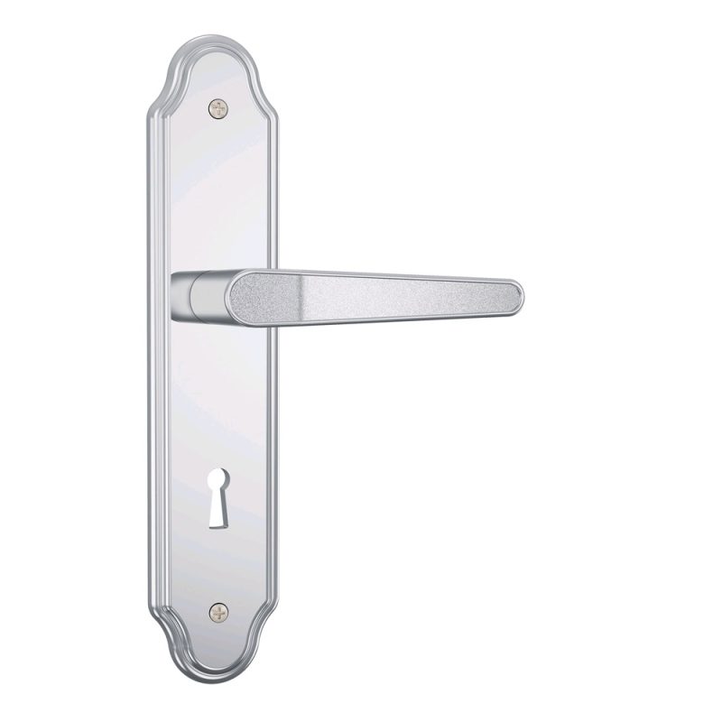 FECHADURA STAM INT 813/03 INOX ref. 14.1983