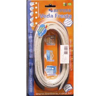 VEDA FRESTA ESCOVA  07X05X05MT CZA ref. 14.2002