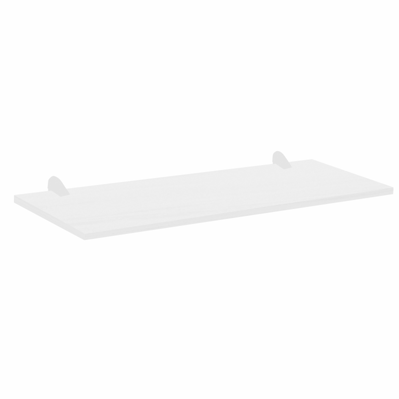 PRATELEIRA KIT ESSENCIAL BRANCA TB 19.5X90    C/SUP. ref. 14.2034