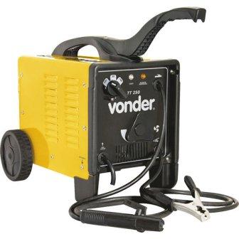 MAQUINA SOLDADOR S.250 BIVOLT VONDER ref. 14.2068