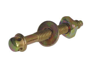 PARAFUSO P/ CAMA 5/16 X 130 BICRO ref. 14.1022