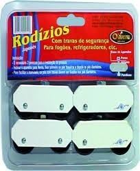 PE P/ GELADEIRA / FOGAO CHAPA GRD BRC ref. 14.2141
