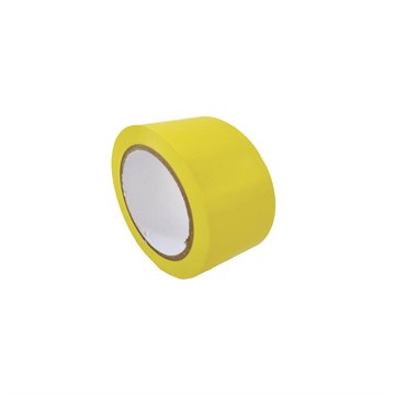 FITA DEMARCACAO ADESIVA SCOPO 48MM X 30MT AMARELA ref. 14.2142