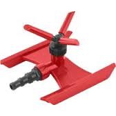 IRRIGADOR GIRAT.954 ABS C/BASE TIPO ESQUI ref. 14.2145