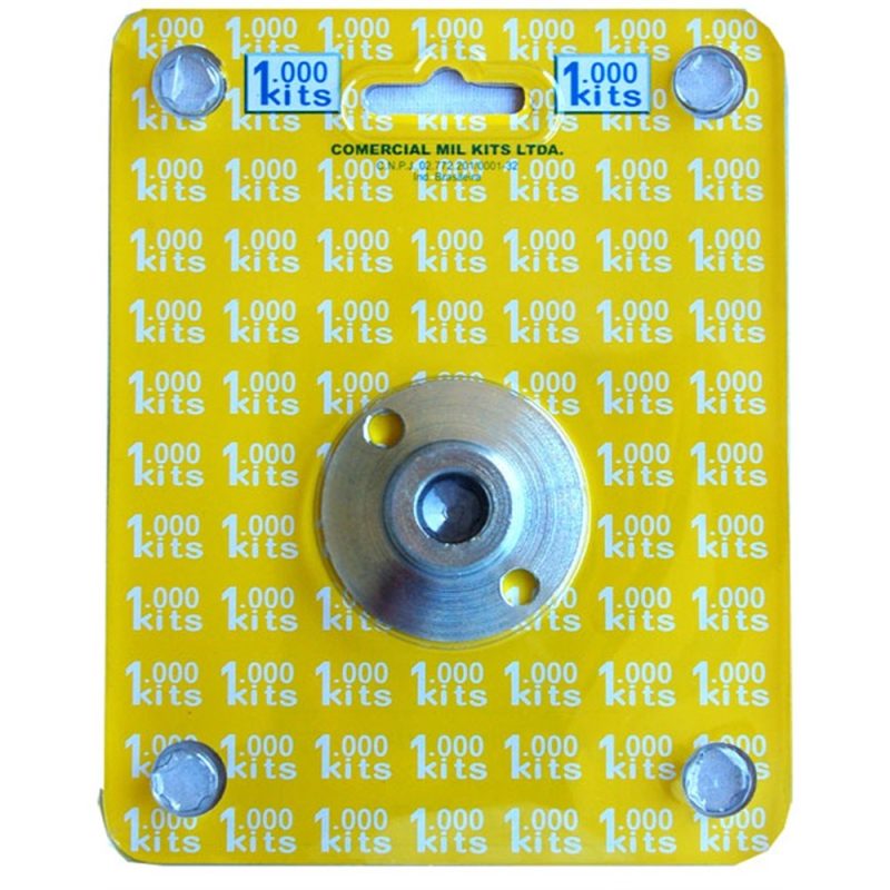 PORCA P/ DISCO LIXA ROSCA M14 4.1/2 ref. 14.2175