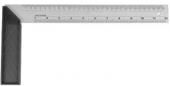 ESQUADRO CABO PVC MONFORT 12 30CM ref. 14.4270