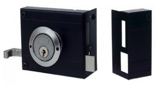 FECHADURA STAM  PORTAO 701 EXTERNA ref. 14.4400