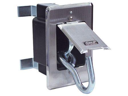 GANCHO REDE  EMBUTIR INOX REF.7323 ref. 14.4731