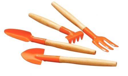 KIT P/ JARDIM TRAMONTINA 4 PC MINI 78104 ref. 14.5014