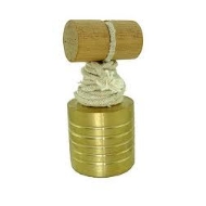 PRUMO METAL AMARELO N.03 ref. 14.8015