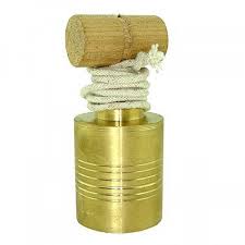 PRUMO METAL AMARELO N.06 ref. 14.8023