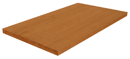 TABUA CEDRINHO 25 X 3.50 APARELHADA MTS ref. 15.0070