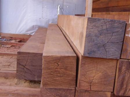 PRANCHAO  QUADR.15X15 3.00MTS ref. 15.0143