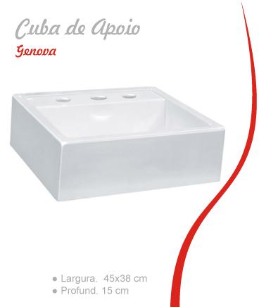 GAB. BANH. ARTAN KIT NOB.GENOVA VERDE **PC UNICA** ref. 17.0064