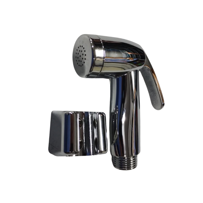 GATILHO PARA DUCHA HIGIENICA ABS CROMADO 8001 ref. 170
