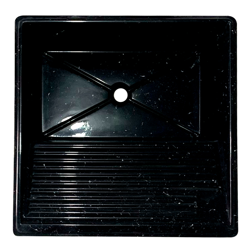 TANQUE SINT.GRAN.RORATTO 0.60 SIMPLES PRETO ref. 18.0039