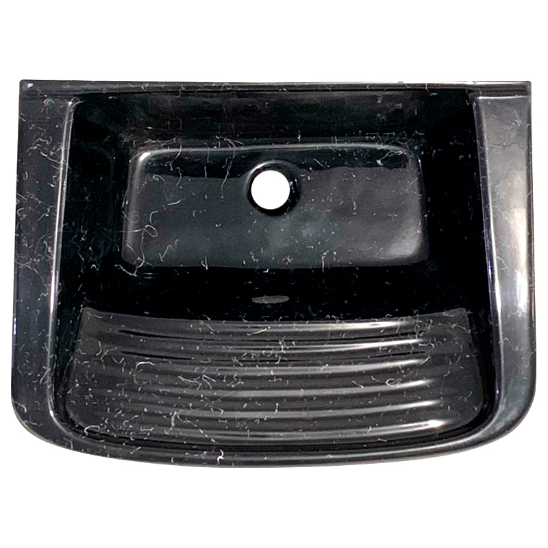 TANQUE SINT.MARM.RORATTO 0.60 PARA COLUNA PRETO ref. 18.0150