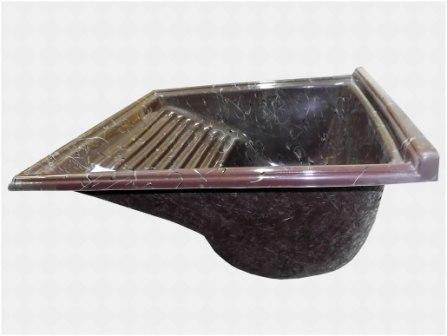 TANQUE SINT.GRAN.RORATTO 0.60 SIMPLES PRETO LEVE ref. 18.0192