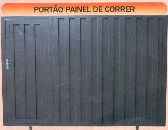 PORTAO CORRE PAINEL 300X200 CPI.DIR ref. 19.0003