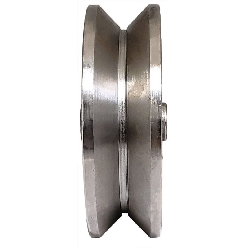 ROLDANA ACO P/ PORTAO CORRER EM V 3 ref. 19.0050