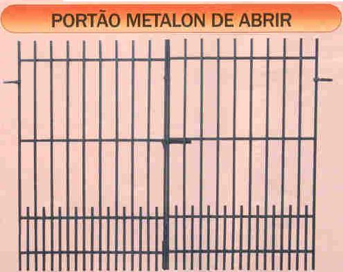 PORTAO   VIGA U-1  245X180 ref. 19.0032