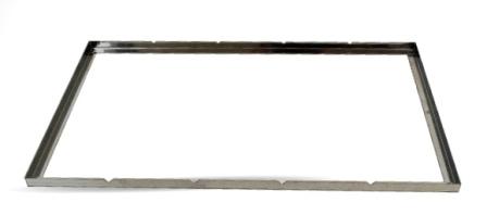 GRELHA P/ CHURRASQ. PORTA ESPETO 67CM ref. 21.0036