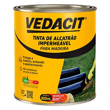 OTTO PICHE EXTRA TINTA ALCATRAO LATA    900 ML ref. 28.0004