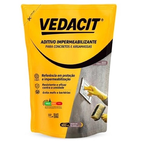 OTTO VEDACIT LITRO            1 LITRO ref. 28.0013
