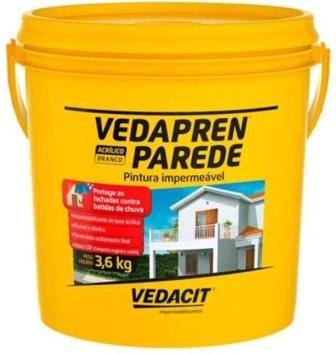 OTTO VEDAPREN PAREDE BRANCO GALAO 3,6 KG ref. 28.0019